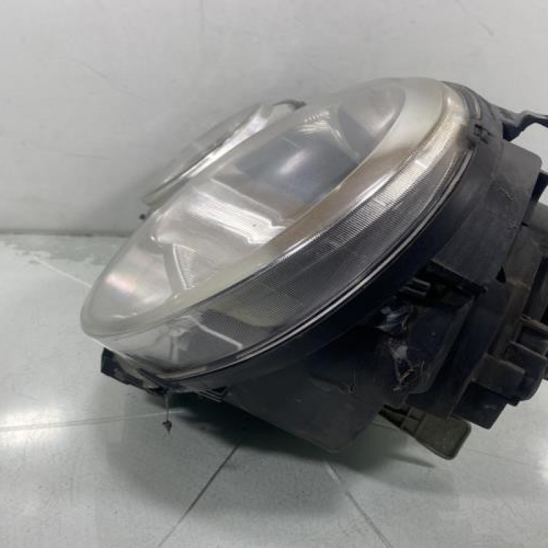 Optique avant principal gauche (feux)(phare) VOLKSWAGEN POLO 4 Photo n°3