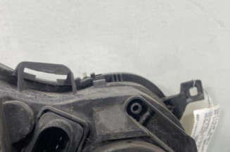 Optique avant principal gauche (feux)(phare) VOLKSWAGEN POLO 4