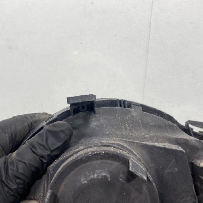 Optique avant principal gauche (feux)(phare) VOLKSWAGEN POLO 4 Photo n°5