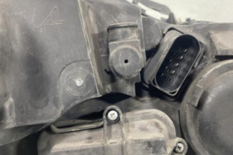 Optique avant principal gauche (feux)(phare) VOLKSWAGEN POLO 4