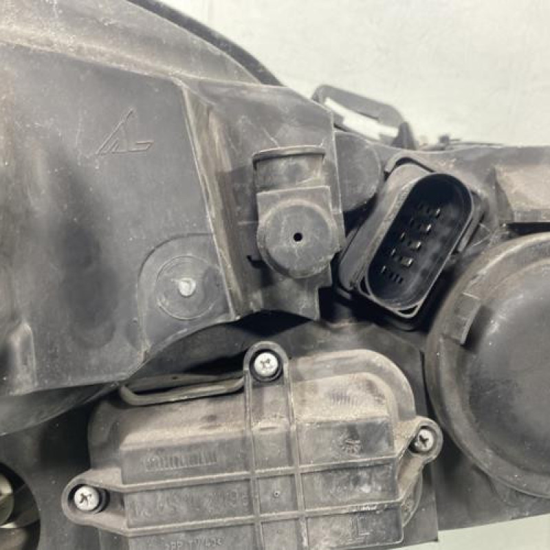 Optique avant principal gauche (feux)(phare) VOLKSWAGEN POLO 4 Photo n°6