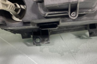 Optique avant principal gauche (feux)(phare) VOLKSWAGEN POLO 4