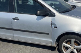 Optique avant principal gauche (feux)(phare) VOLKSWAGEN POLO 4