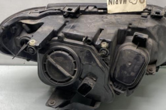 Optique avant principal gauche (feux)(phare) BMW X5 E53
