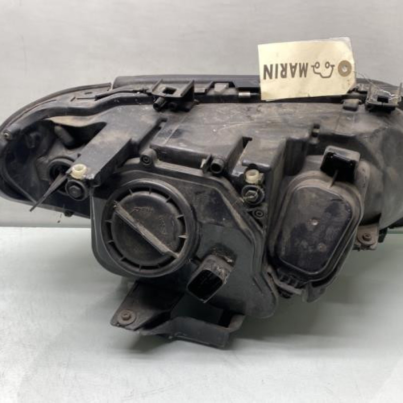 Optique avant principal gauche (feux)(phare) BMW X5 E53 Photo n°3