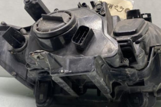 Optique avant principal gauche (feux)(phare) BMW X5 E53