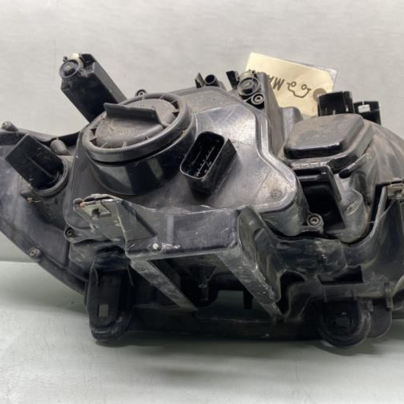 Optique avant principal gauche (feux)(phare) BMW X5 E53 Photo n°4