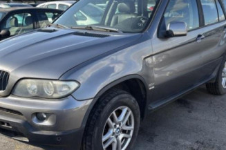 Optique avant principal gauche (feux)(phare) BMW X5 E53