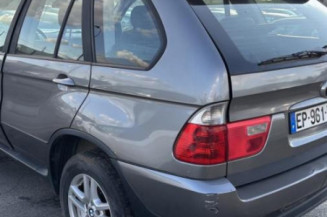 Optique avant principal gauche (feux)(phare) BMW X5 E53