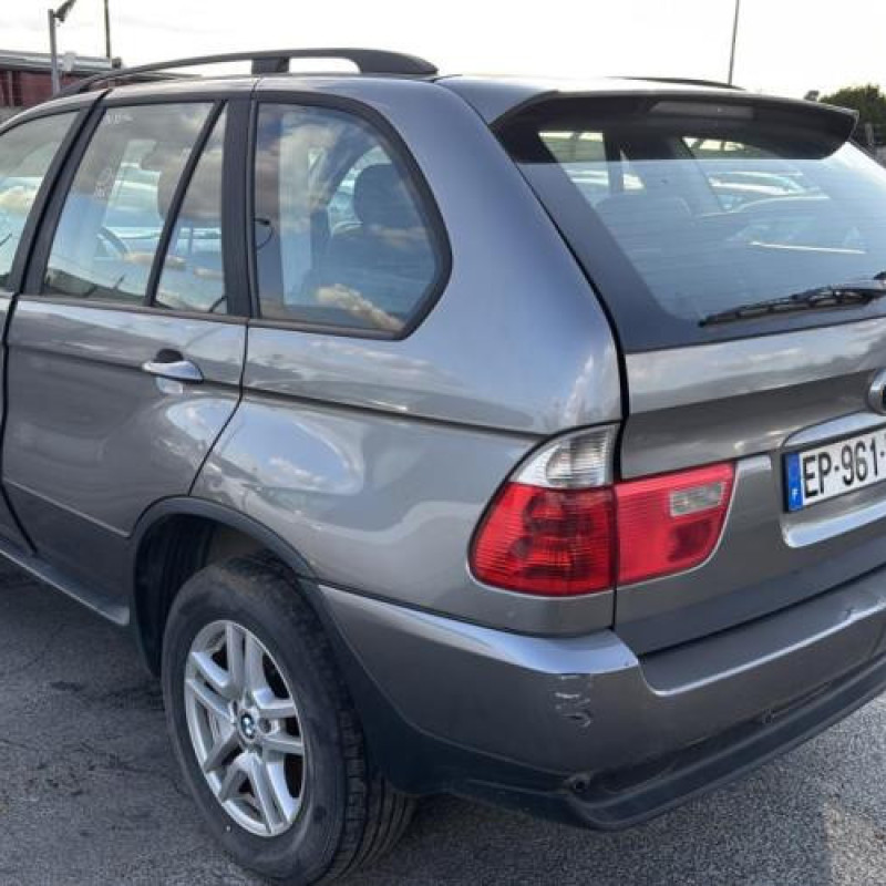 Optique avant principal gauche (feux)(phare) BMW X5 E53 Photo n°8