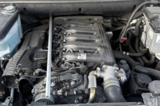 Optique avant principal gauche (feux)(phare) BMW X5 E53