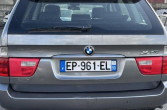 Optique avant principal gauche (feux)(phare) BMW X5 E53