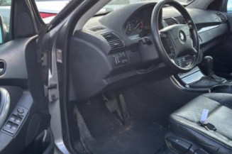 Optique avant principal gauche (feux)(phare) BMW X5 E53