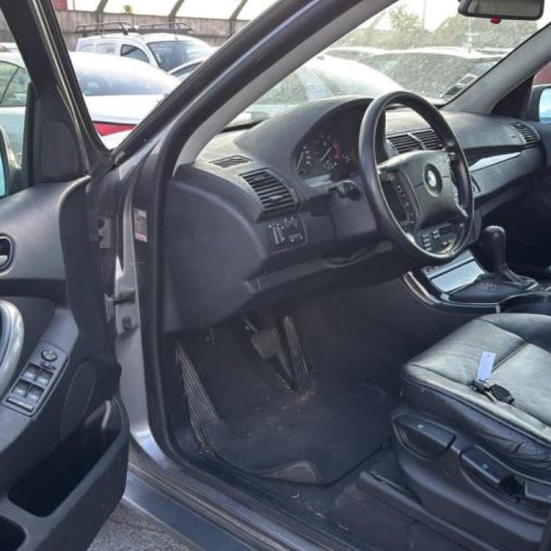 Optique avant principal gauche (feux)(phare) BMW X5 E53 Photo n°14