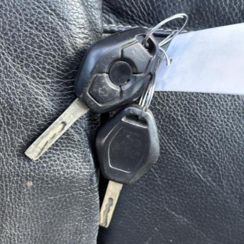 Optique avant principal gauche (feux)(phare) BMW X5 E53 Photo n°15