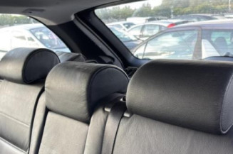 Optique avant principal gauche (feux)(phare) BMW X5 E53