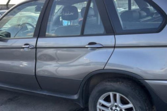 Optique avant principal gauche (feux)(phare) BMW X5 E53