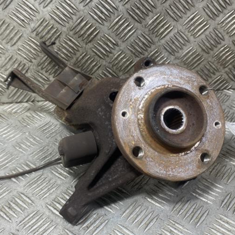 Pivot de moyeu avant droit PEUGEOT 206+ Photo n°1