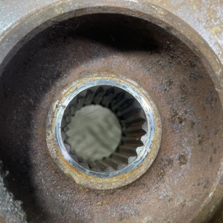 Pivot de moyeu avant droit PEUGEOT 206+