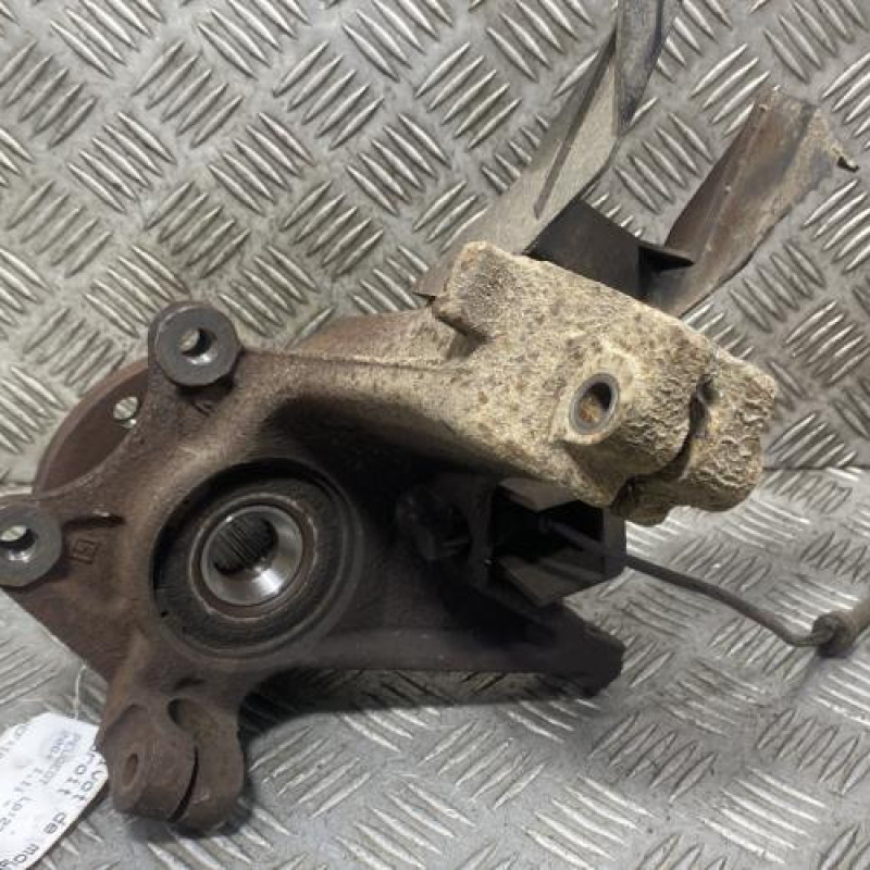 Pivot de moyeu avant droit PEUGEOT 206+ Photo n°3