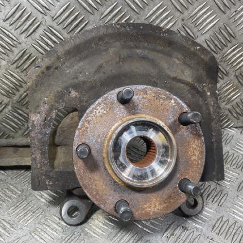 Pivot de moyeu avant gauche RENAULT KOLEOS 1 Photo n°1