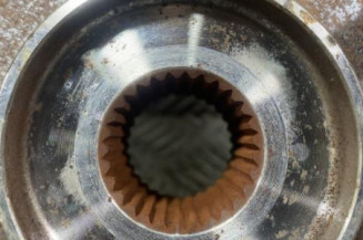 Pivot de moyeu avant gauche RENAULT KOLEOS 1