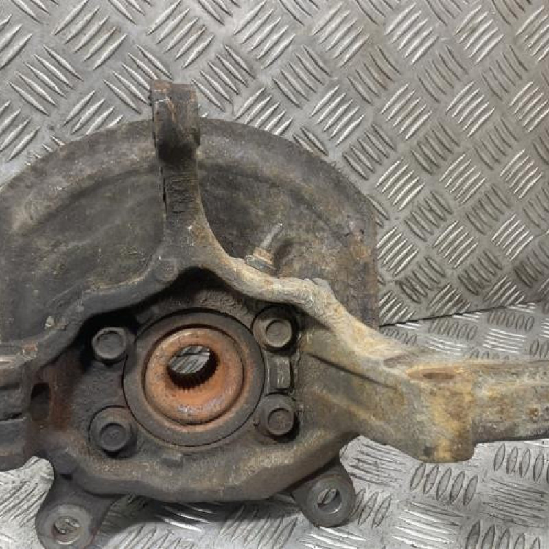 Pivot de moyeu avant gauche RENAULT KOLEOS 1 Photo n°3