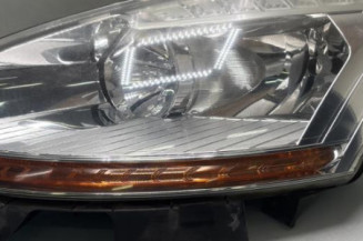 Optique avant principal gauche (feux)(phare) CITROEN C4 PICASSO 1 Photo n°1