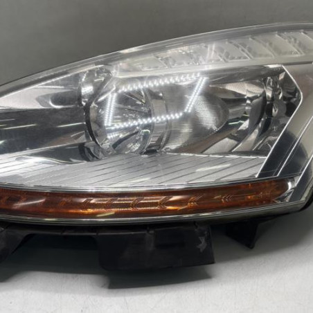 Optique avant principal gauche (feux)(phare) CITROEN C4 PICASSO 1 Photo n°1