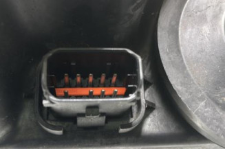 Optique avant principal gauche (feux)(phare) CITROEN C4 PICASSO 1