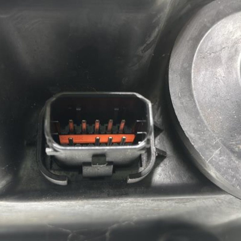 Optique avant principal gauche (feux)(phare) CITROEN C4 PICASSO 1 Photo n°4