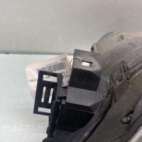 Optique avant principal gauche (feux)(phare) FORD MONDEO 2