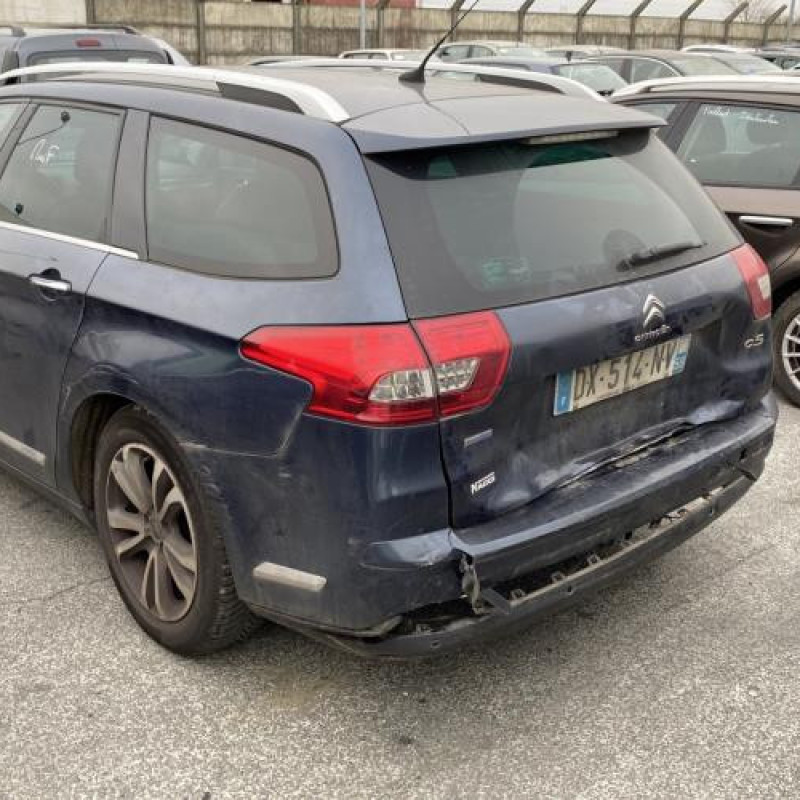 Moteur CITROEN C5 2 Photo n°4