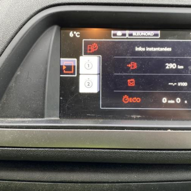 Moteur CITROEN C5 2 Photo n°18