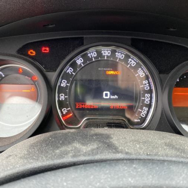 Moteur CITROEN C5 2 Photo n°20