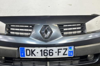 Pare choc avant RENAULT MEGANE 2 Photo n°1