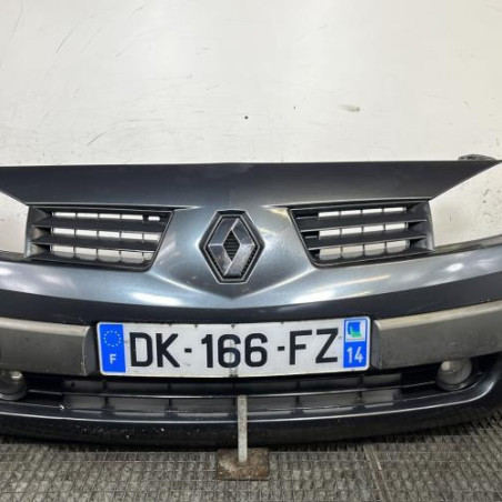 Pare choc avant RENAULT MEGANE 2 Photo n°1