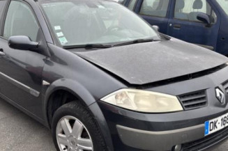 Pare choc avant RENAULT MEGANE 2