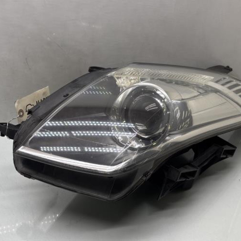 Optique avant principal gauche (feux)(phare) CITROEN C6 Photo n°1