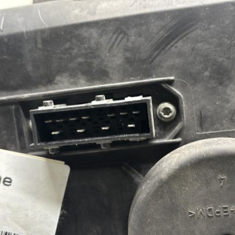 Optique avant principal gauche (feux)(phare) CITROEN C6 Photo n°4