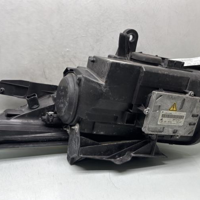 Optique avant principal gauche (feux)(phare) CITROEN C6 Photo n°5