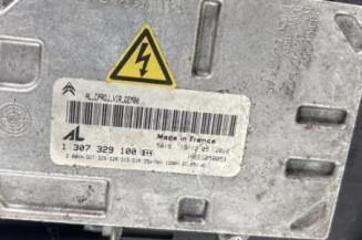 Optique avant principal gauche (feux)(phare) CITROEN C6