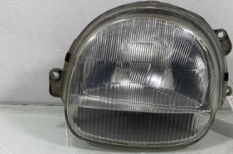 Optique avant principal gauche (feux)(phare) RENAULT TWINGO 1 Photo n°1