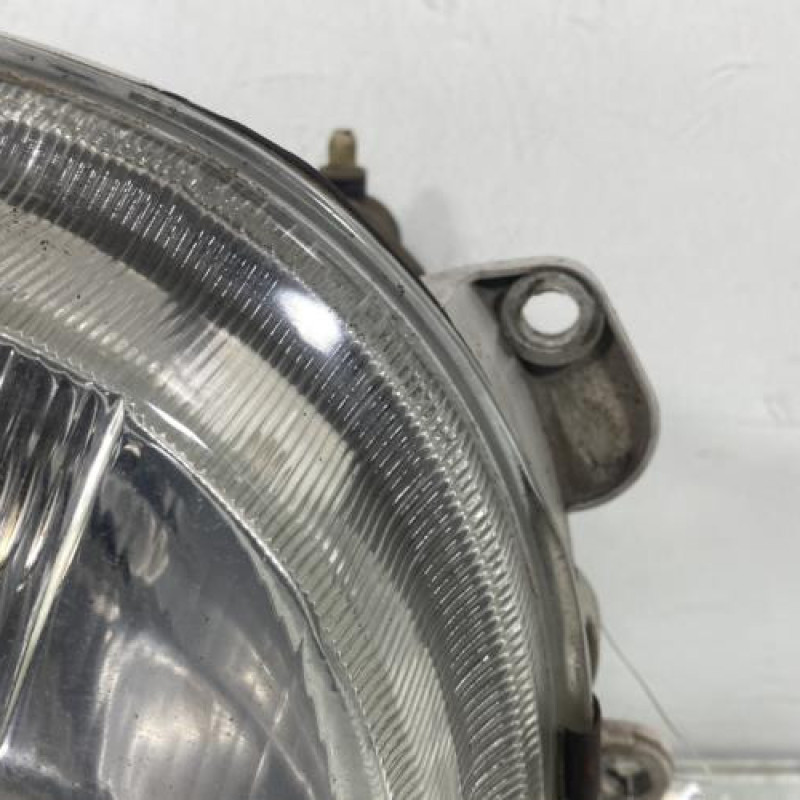 Optique avant principal gauche (feux)(phare) RENAULT TWINGO 1 Photo n°3