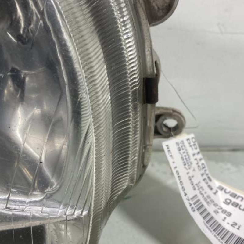 Optique avant principal gauche (feux)(phare) RENAULT TWINGO 1 Photo n°4