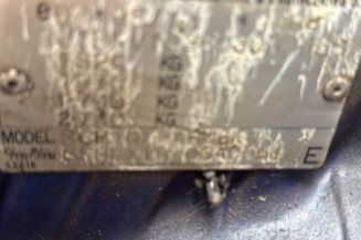 Porte arriere gauche TOYOTA YARIS 1