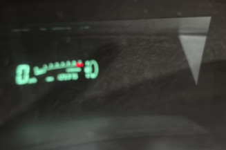 Porte arriere gauche TOYOTA YARIS 1