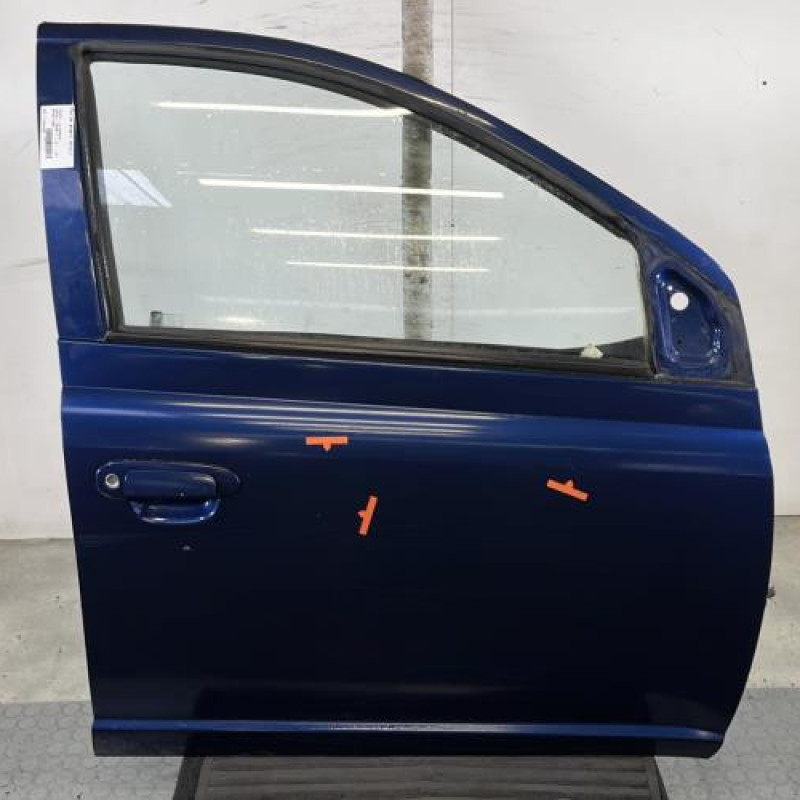 Porte avant droit TOYOTA YARIS 1 Photo n°1