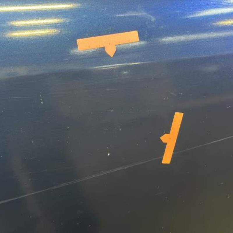 Porte avant droit TOYOTA YARIS 1 Photo n°3