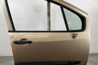 Porte avant droit RENAULT MODUS Photo n°1